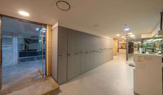 동대문 이스턴 동대문 이스턴 탈의실