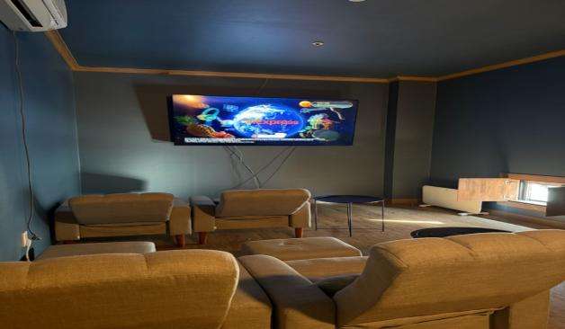 전주 신시가지 바른손타이 휴게실