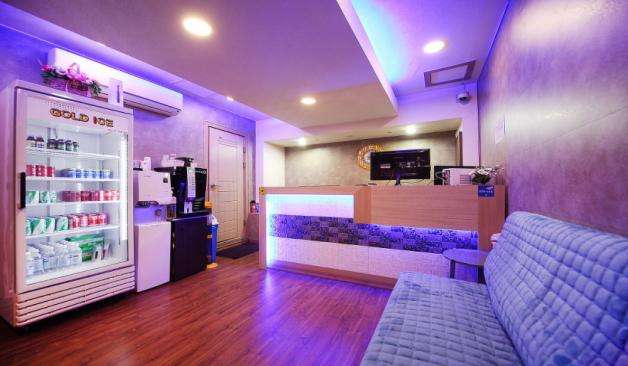 인천 주안역 주안테라피 카운터 실제 샵사진