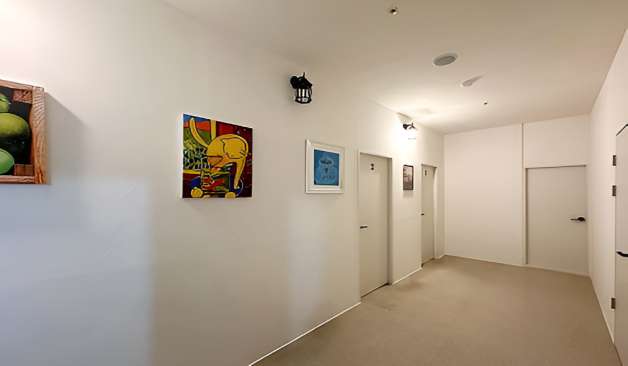 원주 반곡동 아미스웨디시 복도