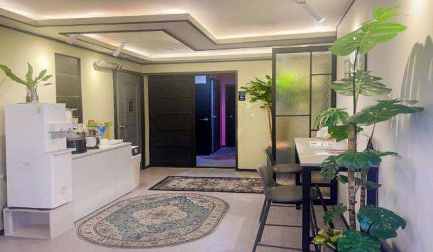 의정부 아이엠바디케어 로비