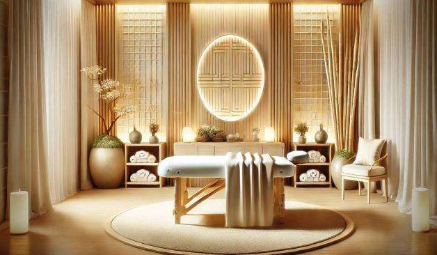 부천 중동 골드테라피