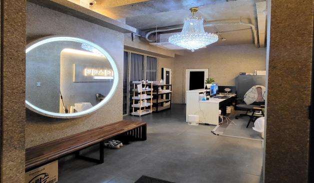 마포 홍대 써니스웨디시 복도4