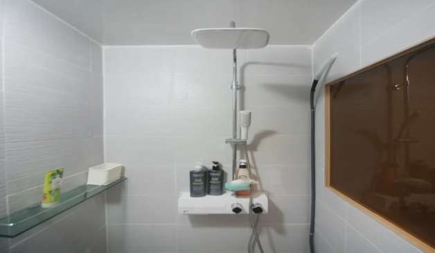 평택 서정리역 하루테라피 샤워실