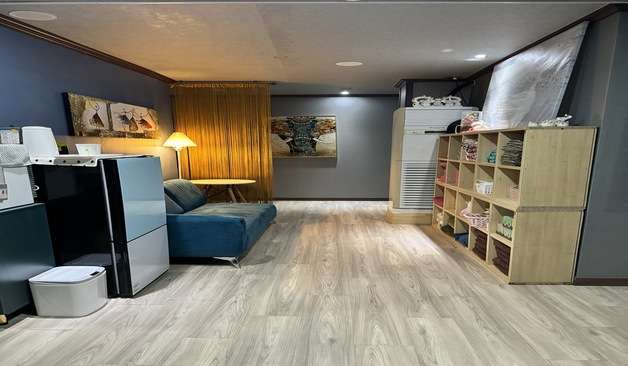 군산 지곡동 발리아로마테라피 로비