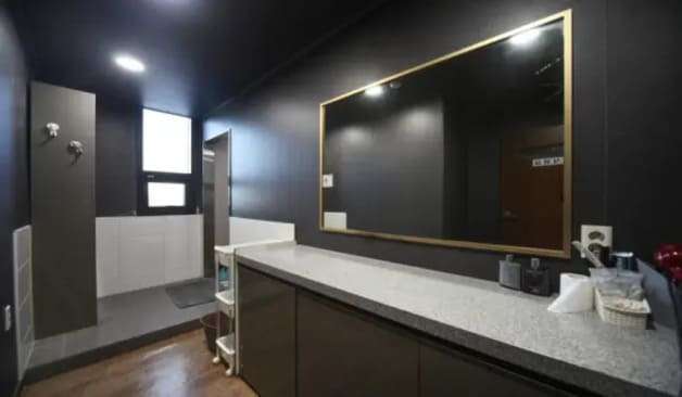 포항 오천읍 수 중국아로마 파우더룸