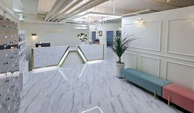 강서 등촌동 에스파 카운터