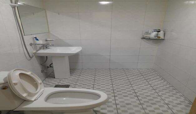 정선 고한읍 수앤수타이 샤워실