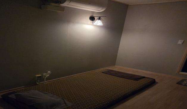 군산 대명동 창타이테라피 관리실