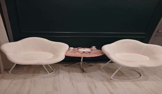 여수 소라면 너만봄 아로마 대기공간