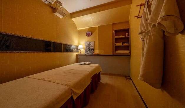 분당 서현 명가아로마 관리실