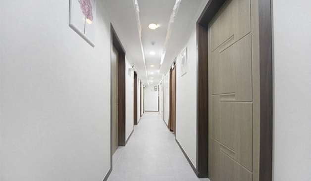 잠실 루루스웨디시 복도