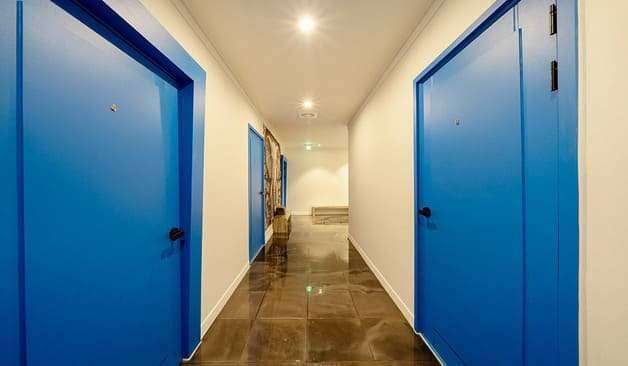 울산 달동 용비타이마사지 복도2