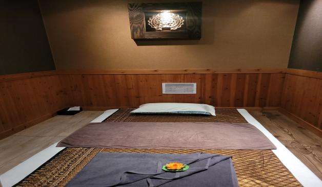 부산 해운대 힐링타이 관리실 실제 샵사진1