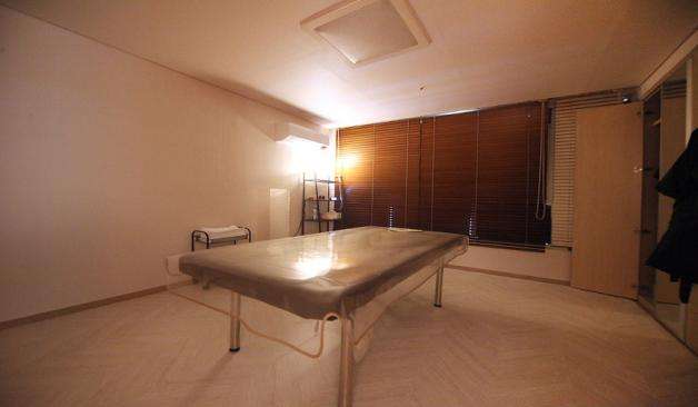 분당 정자동 럭셔리에스테틱 관리실