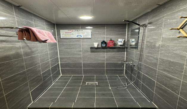 원주 관설동 메이드테라피 샤워실