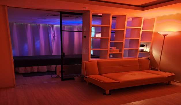 안산 고잔동 1인샵 타이항공