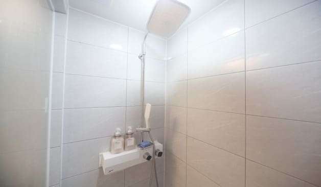 성남 위례 네오테라피 샤워실