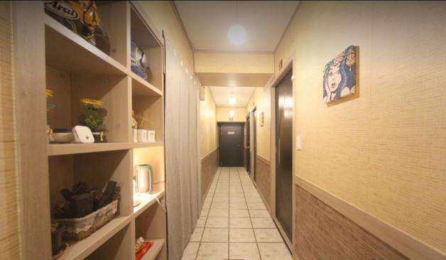 신림 샴푸스웨디시 복도