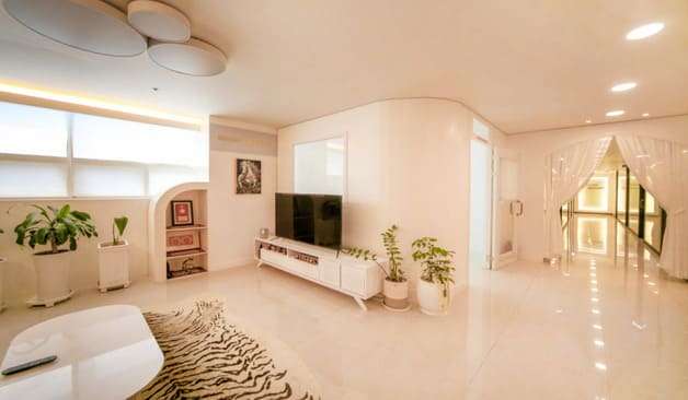 김해 내동 로엠테라피 로비 실제 샵사진