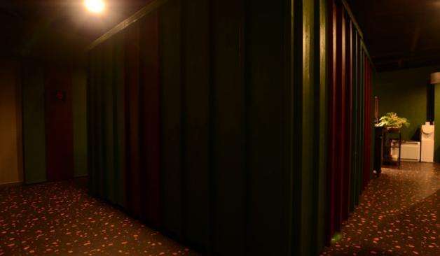 청주 오창 굿마사지 복도 실제 샵사진1