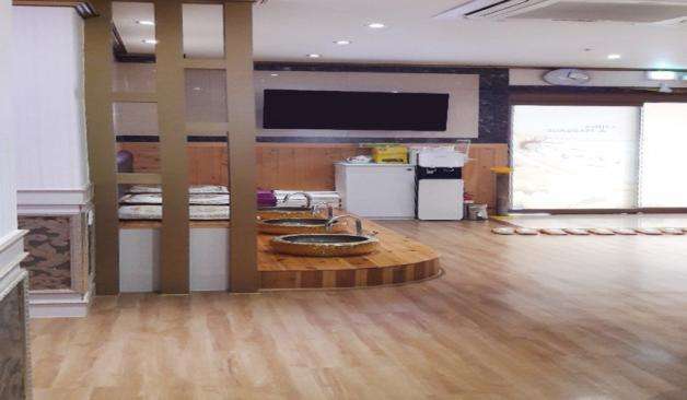 나주 빛가람동 휴중국정통마사지 로비 실제 샵사진