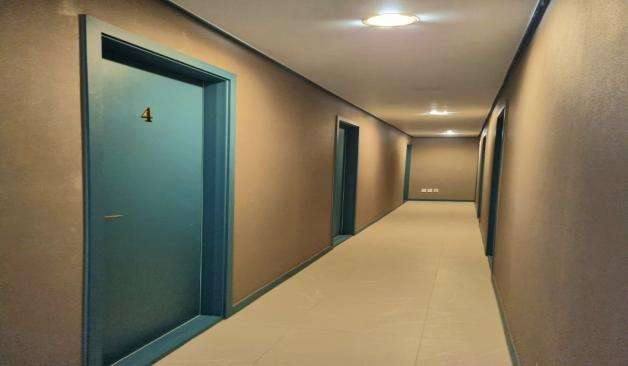 당진 채운동 문테라피 복도