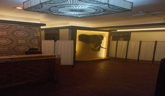 중랑 망우동 약손테라피 카운터