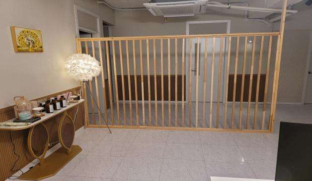 강남 논현동 티티 스웨디시 카운터 복도