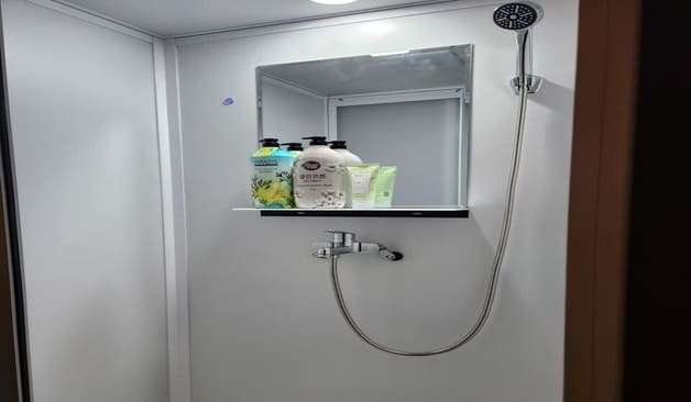 대구 봉무동 1st 테라피 샤워실