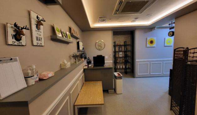 청주 강서동 더블에스 스웨디시 로비