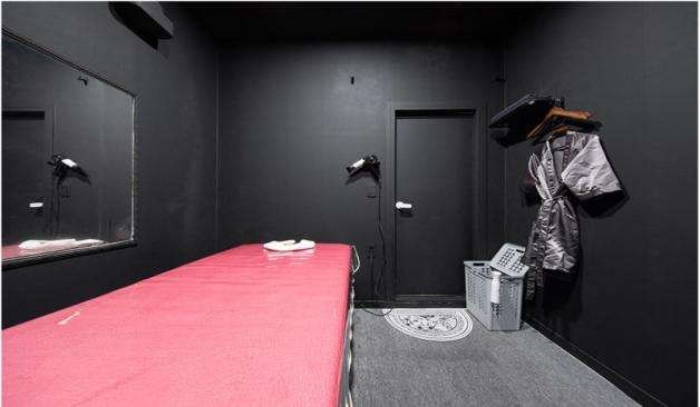 평택 비전동 리버스 스웨디시 관리실