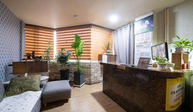 대구 평리동 힐링아로마 카운터
