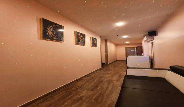 대전 유성 반석동 베스트스웨디시 대기실