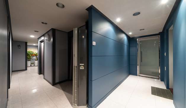 동대문 전농동 더숲테라피