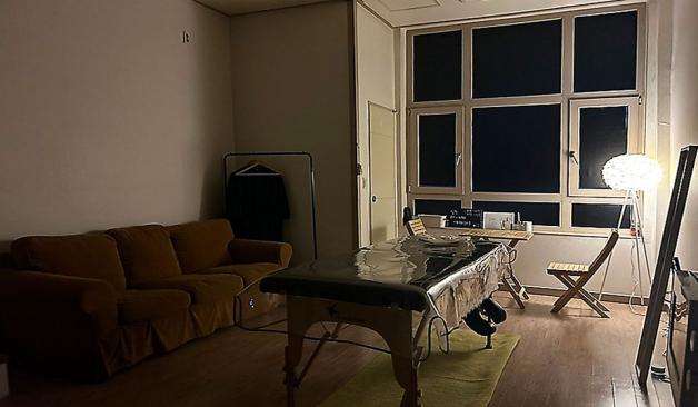 장한평-1인샵 디자인테라피