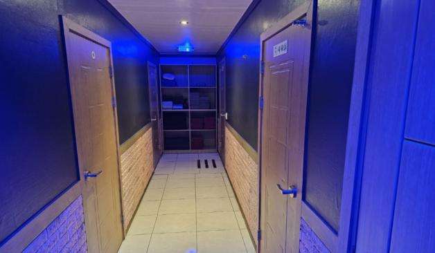 보령 동대동 티아로마 복도