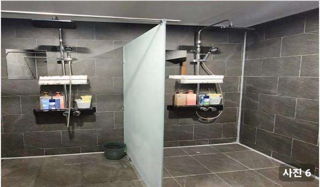 강북 수유 B1스웨디시 샤워실