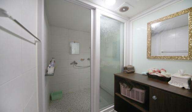 창원 마산 렌타이 샤워실 실제 샵사진