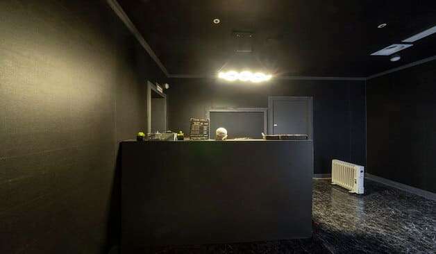 천안 두정동 비비스웨디시 카운터