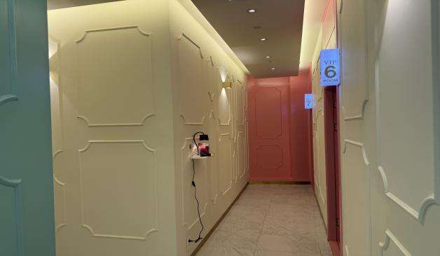 광주 수완지구 다낭테라피 복도1