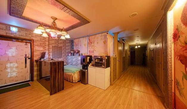 울산 무거동 휴아로마 카운터