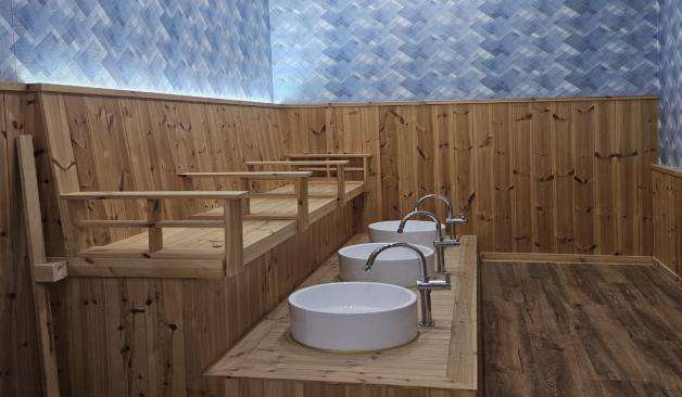 전주 미라클모닝테라피 족욕대