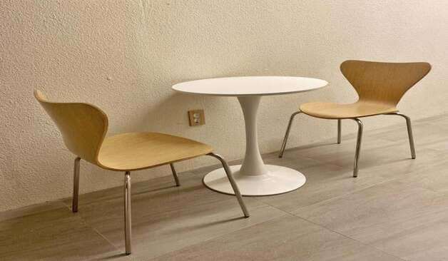 부산 대연동 애플테라피 대기공간 실제 샵사진