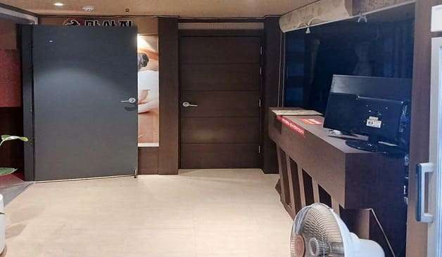 인천 만수동 허니아로마 카운터