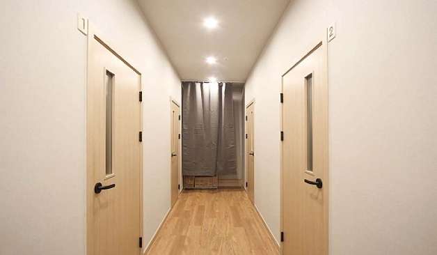 사당 청담스웨디시 복도