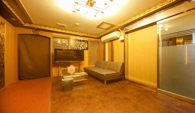 부천 송내 J테라피 대기실