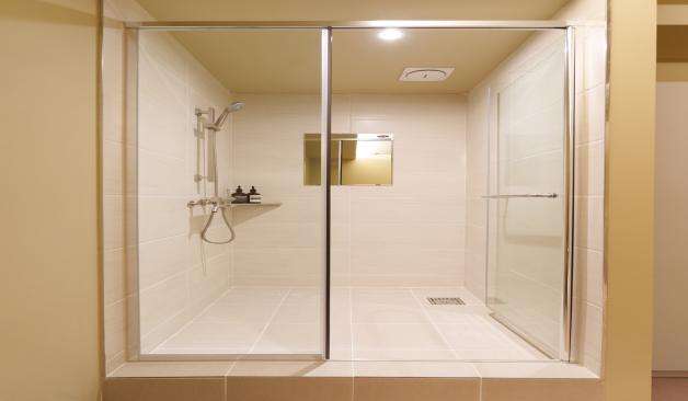 구로 메종테라피 샤워실