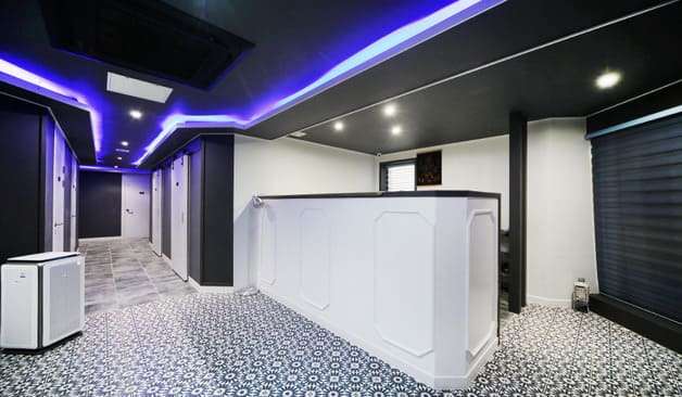 포항 대도동 IN THE 휴 마사지샵 실제 샵사진2