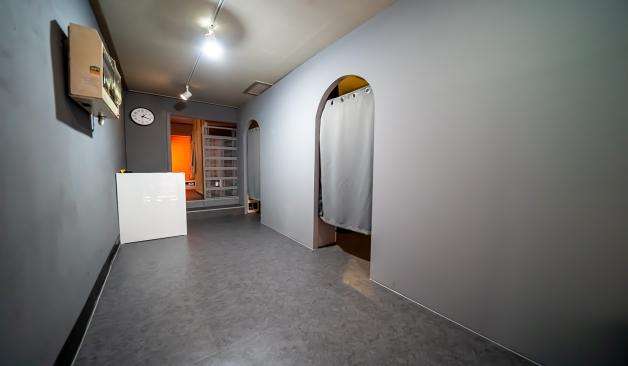 청주 복대동 약손체형관리 복도 실제 샵사진